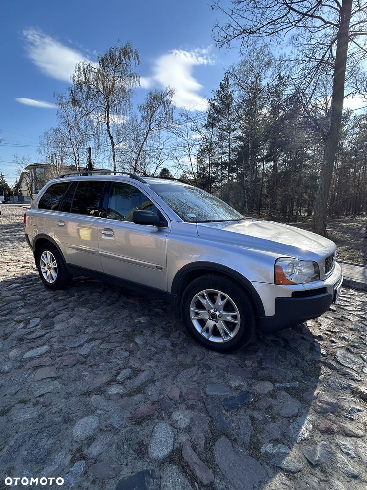 Volvo XC 90 4.4 V8 AWD Summum - 1