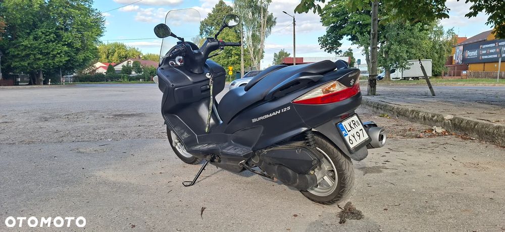 Suzuki Burgman - 36