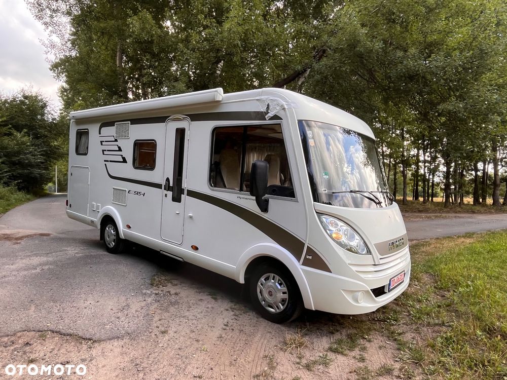 Fiat Hymer EX578 Exsis-i  2.3 150KM - 18