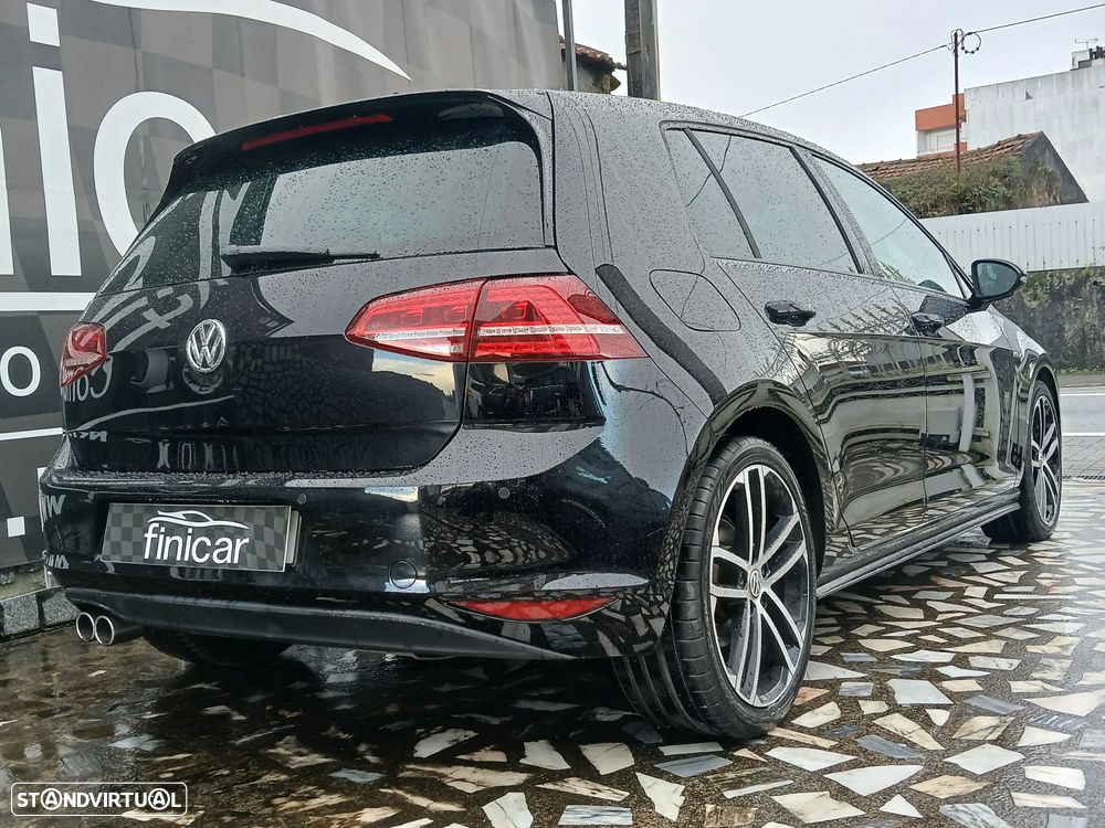 VW Golf 2.0 TDi GTD DSG - 7