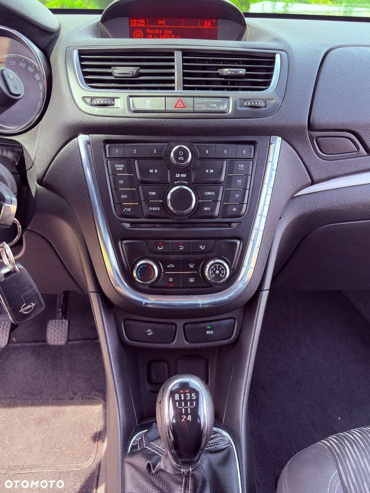 Opel Mokka 1.6 ecoFLEX Start/Stop Edition - 23