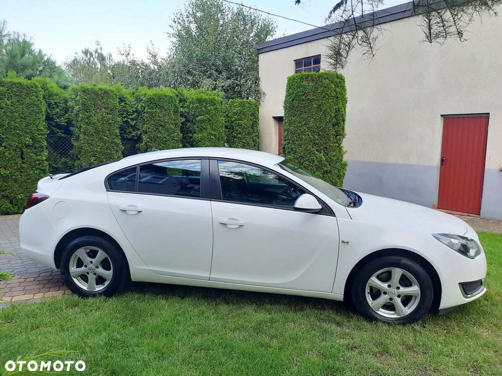 Opel Insignia 1.8 Edition - 13