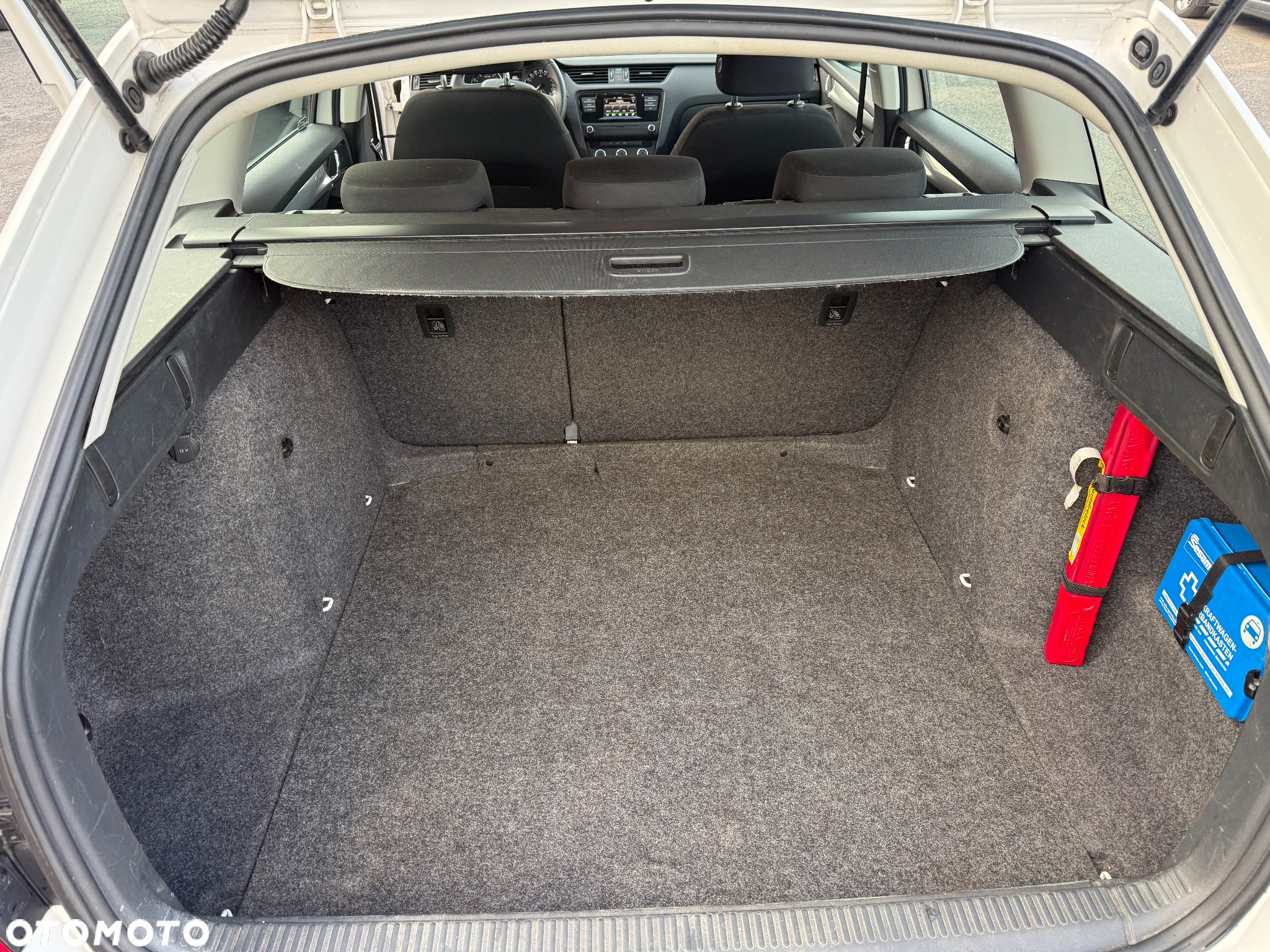 Skoda Octavia 1.4 TSI (Green tec) Active - 17