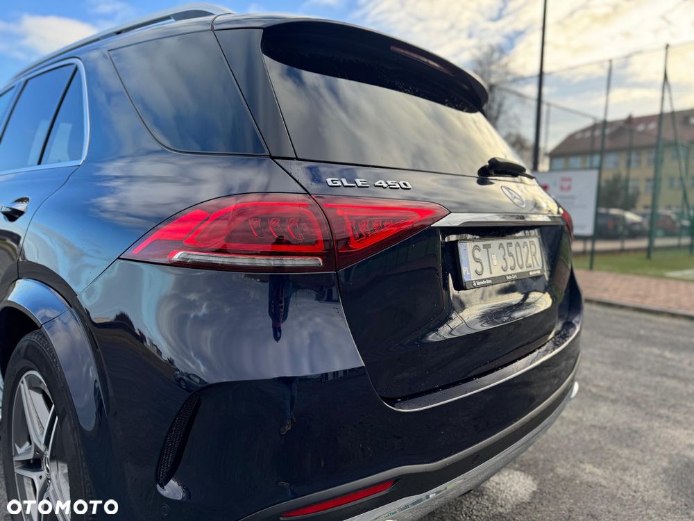 Mercedes-Benz GLE - 6