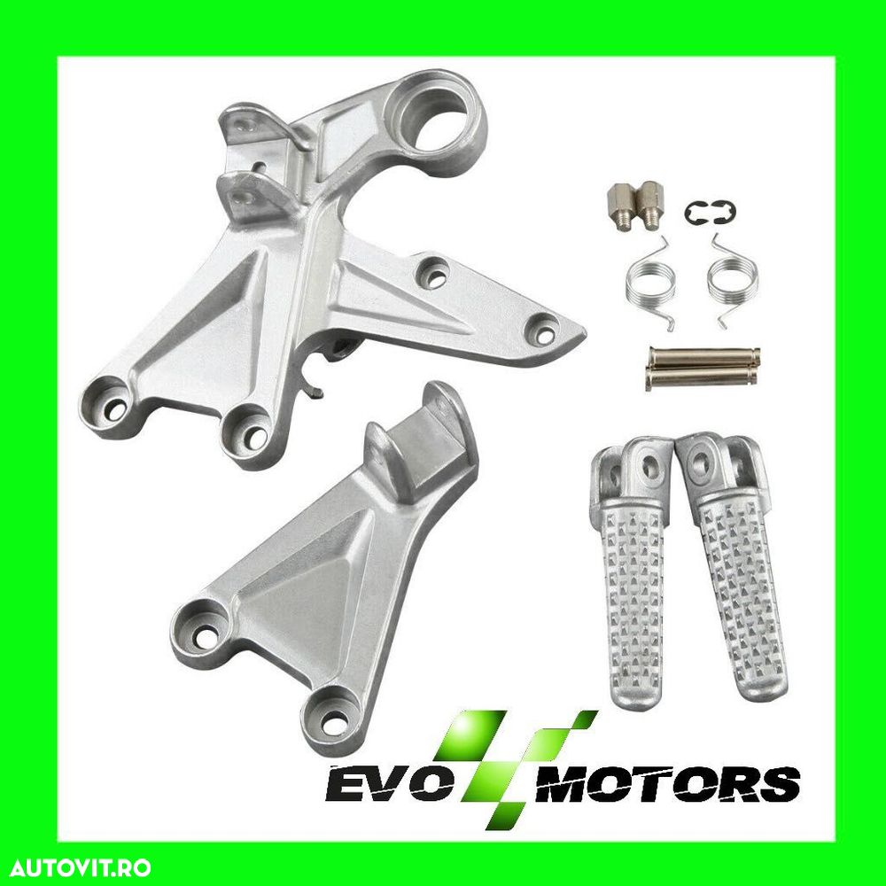 Set Suport Scarite Stanga Dreapta Honda CBR 1000RR 2008-2019 A540 - 2