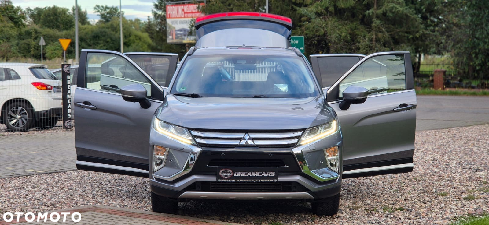Mitsubishi Eclipse Cross - 9