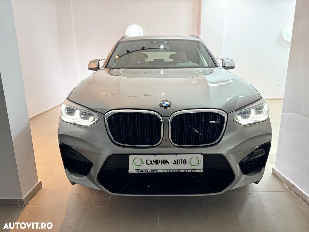 BMW X3 M - 3