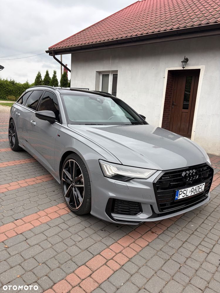 Audi A6 Avant 2019 photo 5