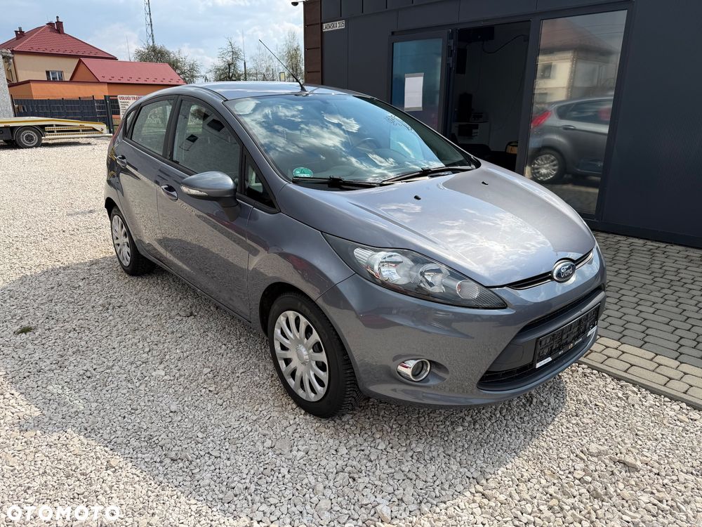 Ford Fiesta 1.25 Ghia - 3