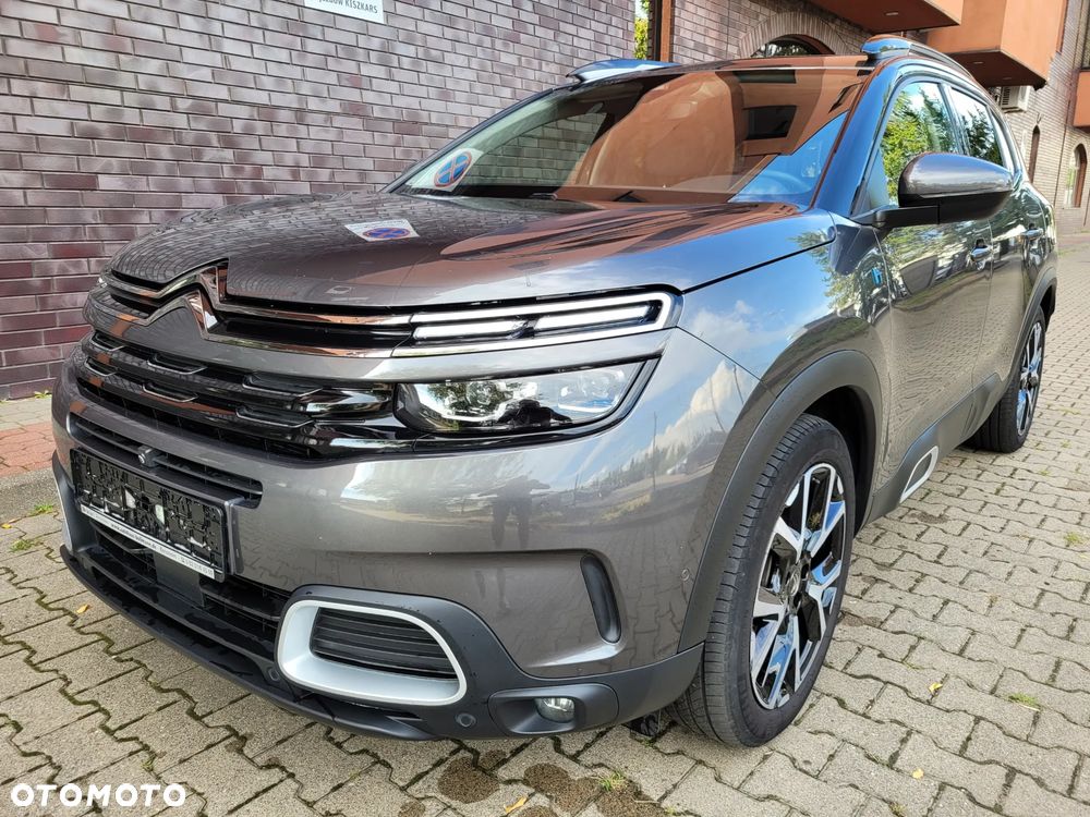 Citroën C5 Aircross