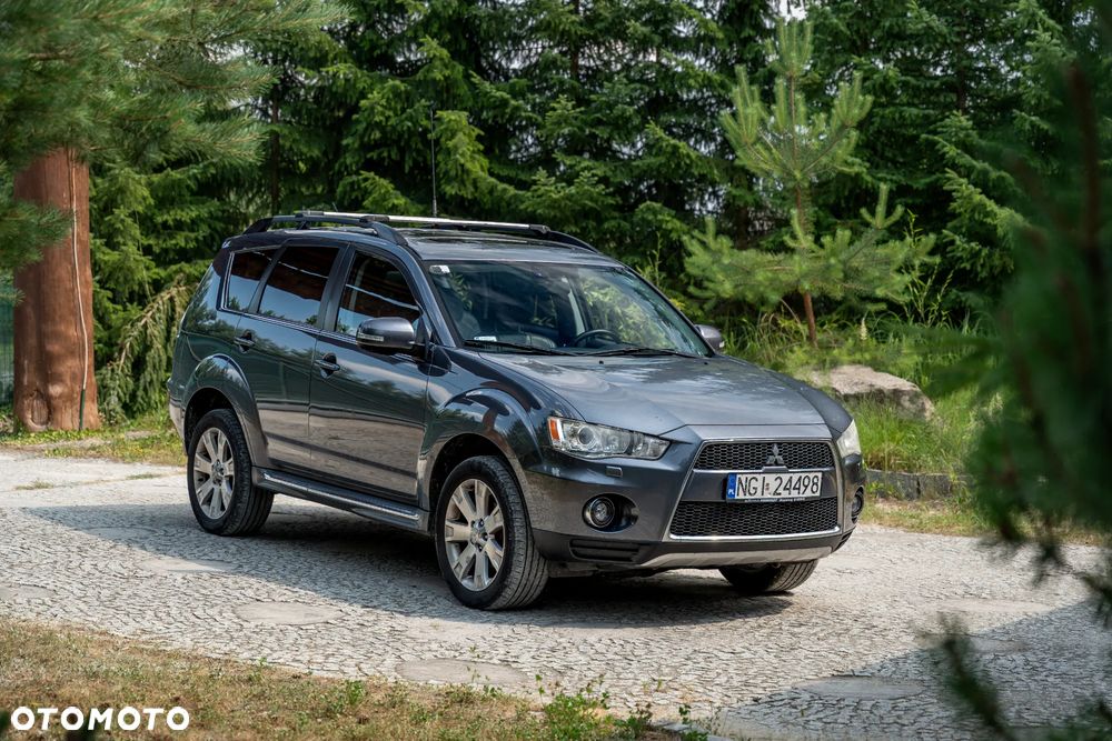 Mitsubishi Outlander 2.2 DID Intense EU5 - 2
