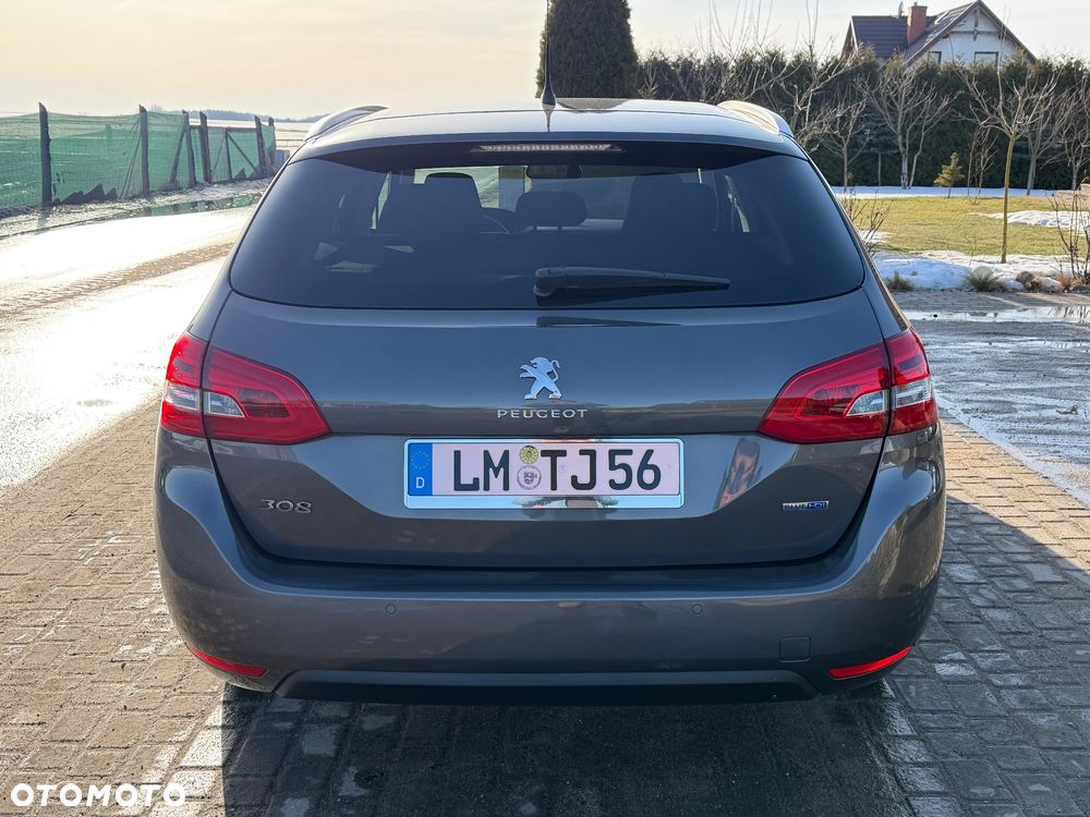 Peugeot 308 BlueHDi 120 EAT6 Stop & Start Allure - 18