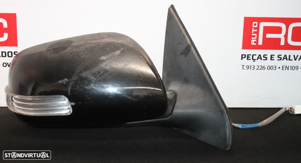 ESPELHO RETROVISOR DIREITO TOYOTA URBAN CRUISER - 3