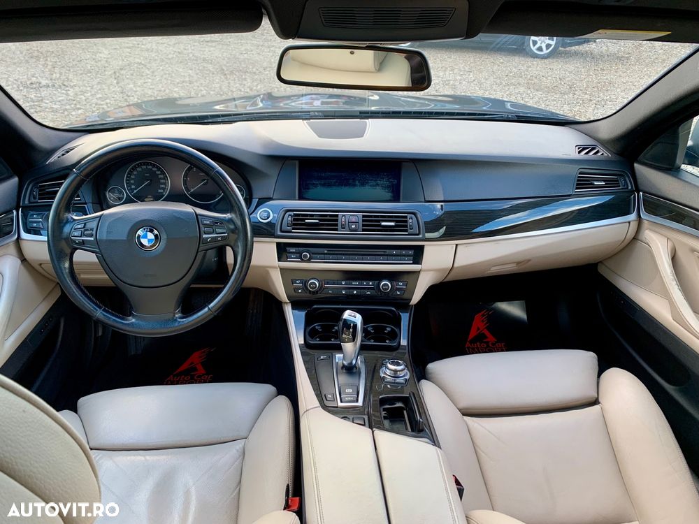 BMW Seria 5 520d Aut. Edition Fleet Exclusive - 7