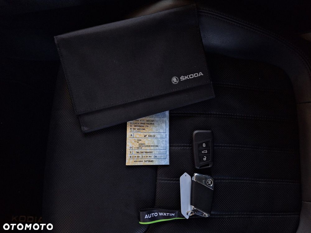 Skoda Kodiaq 2.0 TSI 4x4 L&K DSG - 41