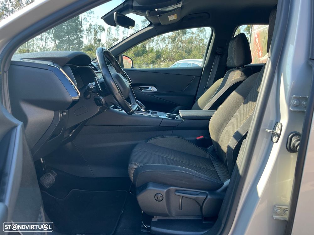 DS DS7 Crossback E-Tense Bastille+ EAT8 - 12