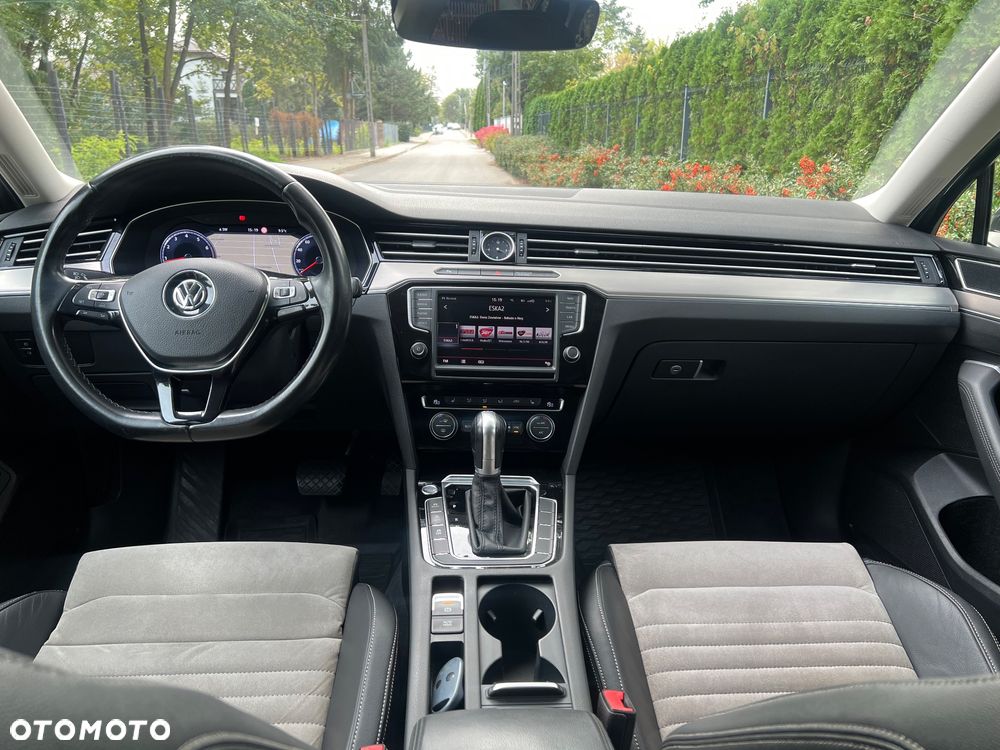 Volkswagen Passat 1.8 TSI BMT Highline DSG - 7