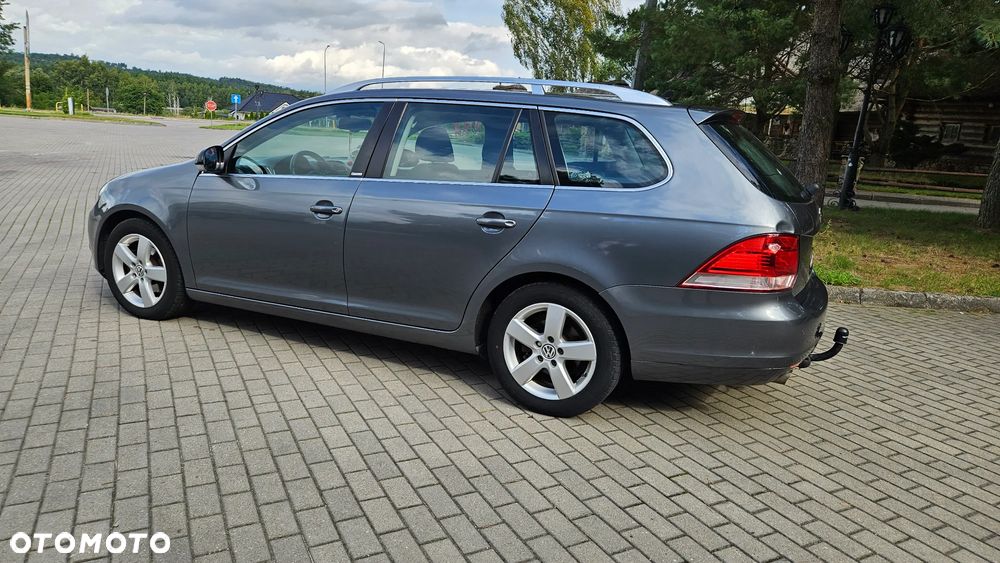 Volkswagen Golf 1.6 TDI DPF DSG Style - 4