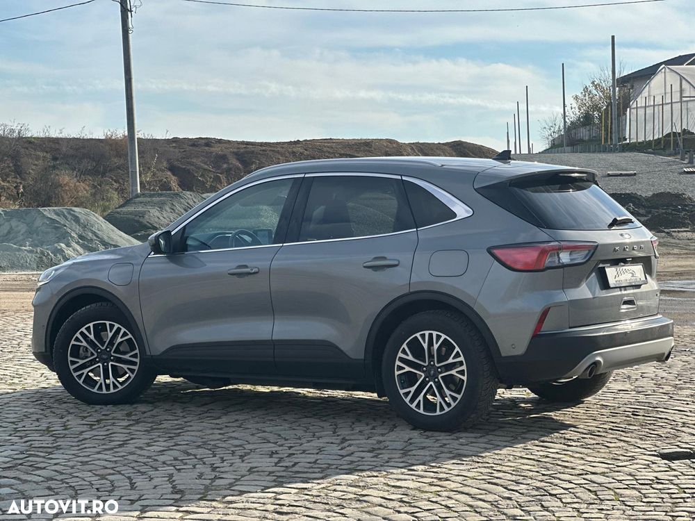 Ford Kuga 2.5 Duratec PHEV Titanium X - 4