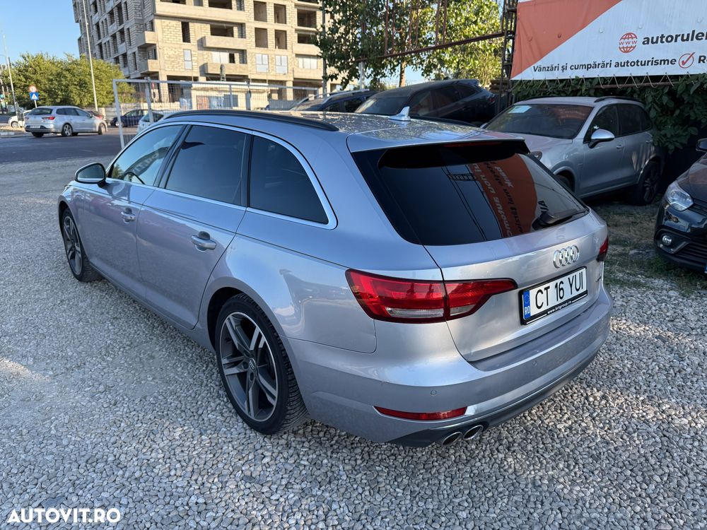 Audi A4 Avant 3.0 TDI quattro S tronic Sport - 39