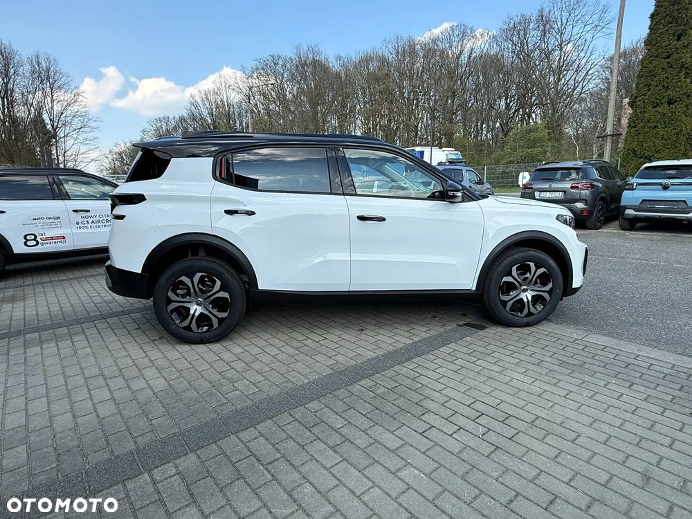 Citroën C3 Aircross 1.2 Turbo Plus S&S - 5