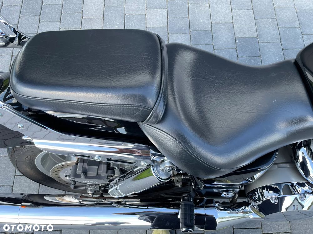 Honda VTX - 35