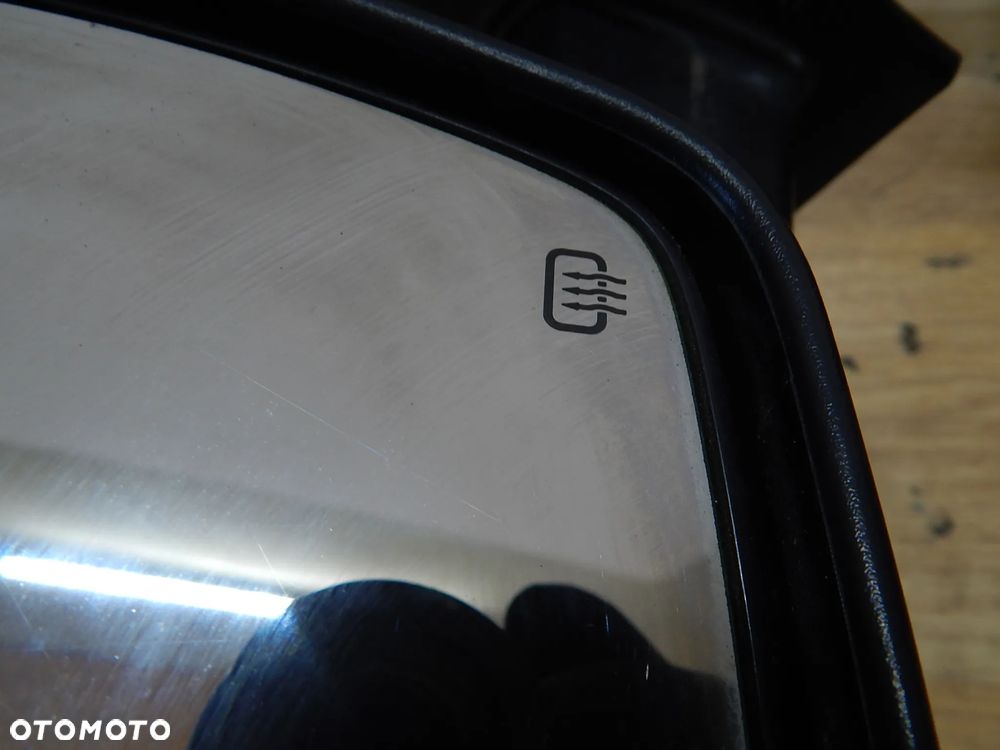 Lusterko zewnętrzne prawy przód Dodge Journey  Fiat Freemont 07-16 EU PXR 5pin Łuków części - 4