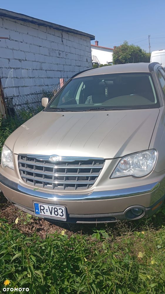 Chrysler Pacifica 4.0 - 1