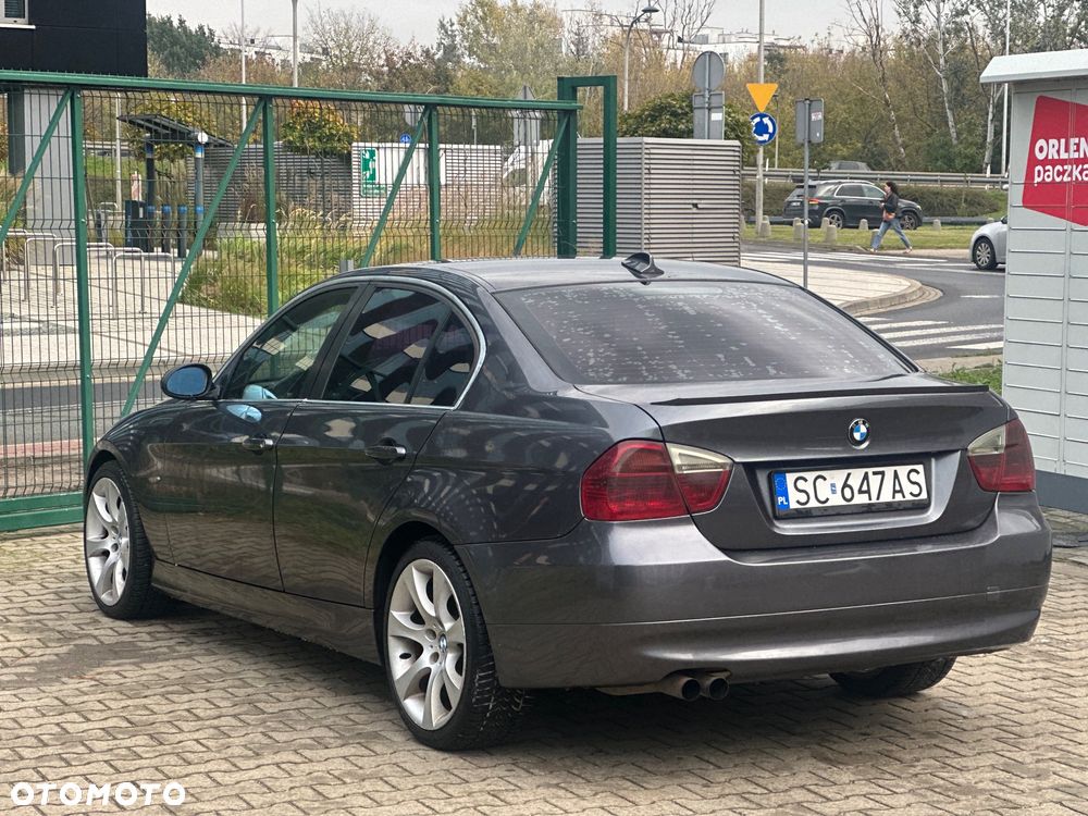 BMW Seria 3 - 4