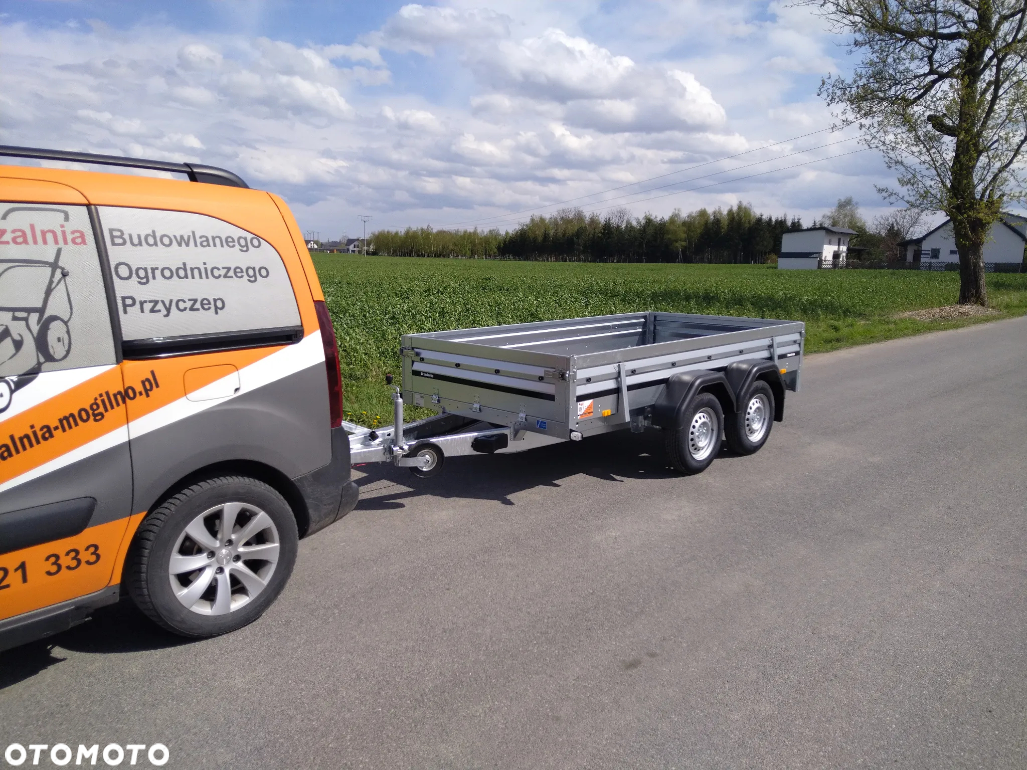 Brenderup 2300STB 2500kg - 2