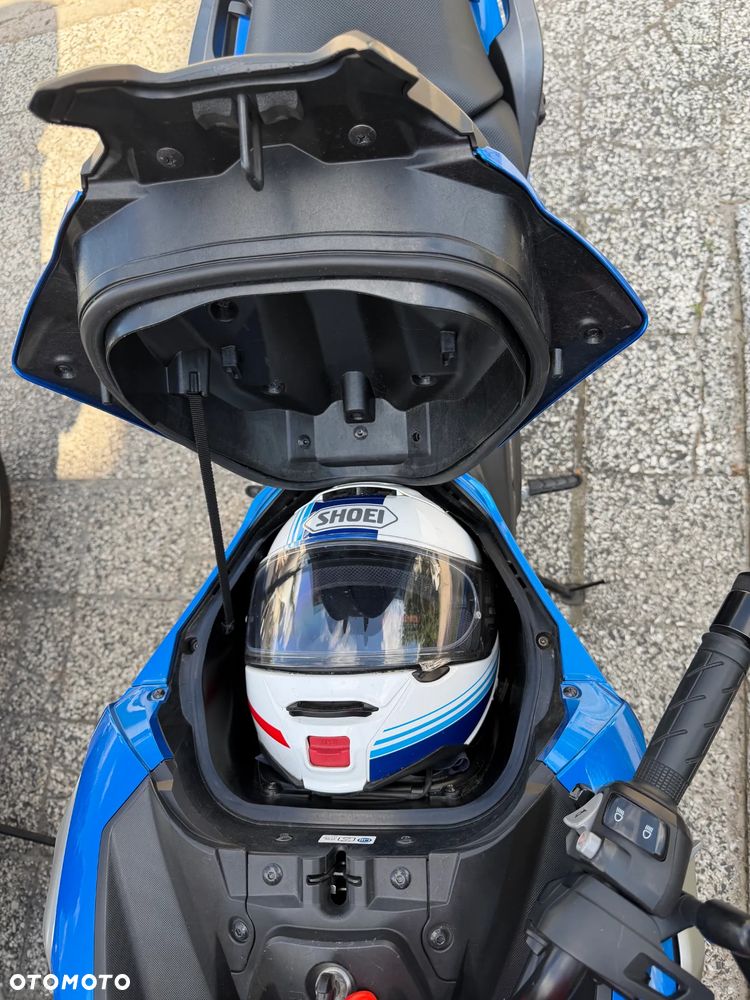 Honda NC - 8