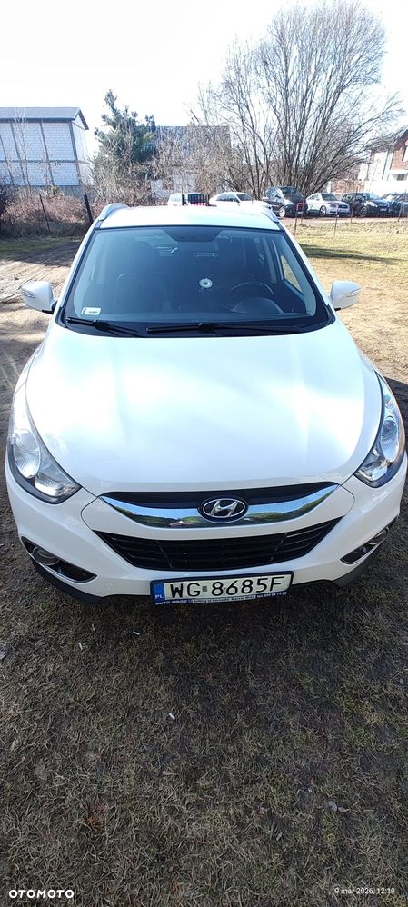Hyundai ix35 1.6 2WD blue Comfort - 4