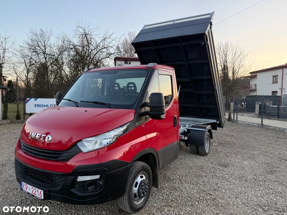 Iveco 35C16 KIPER WYWROTKA  IGŁA - 1