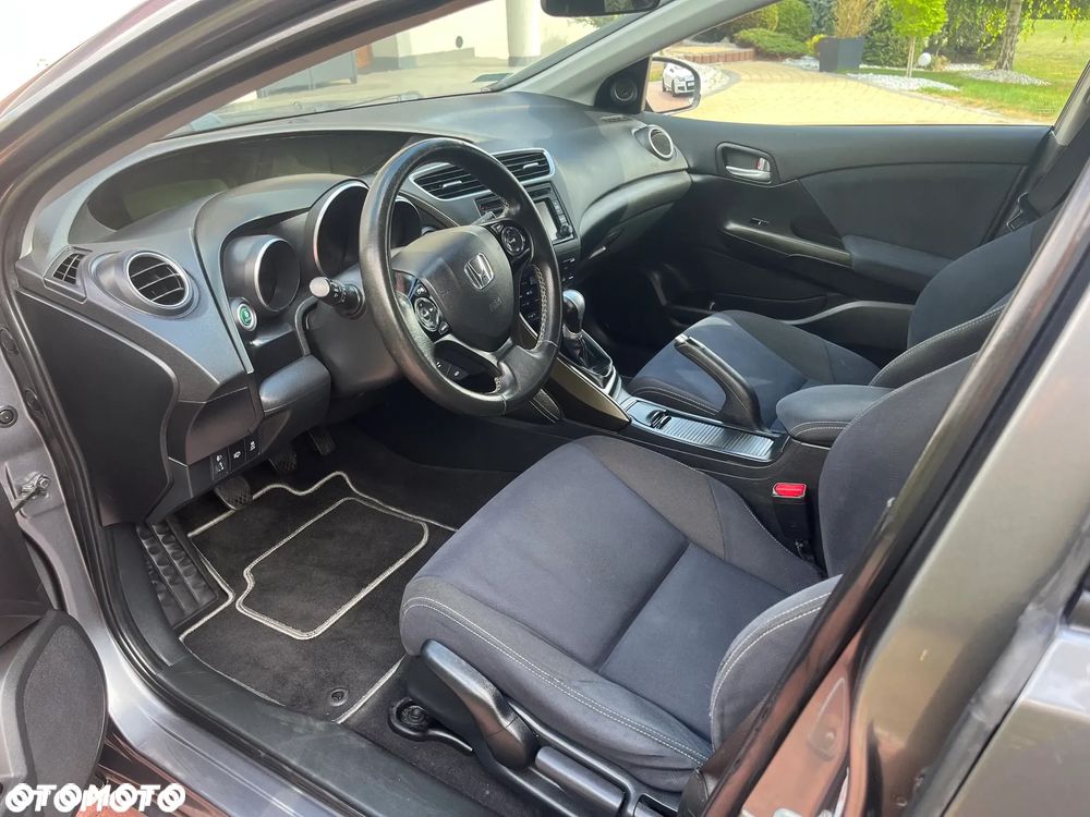 Honda Civic 1.6 i-DTEC Comfort - 12