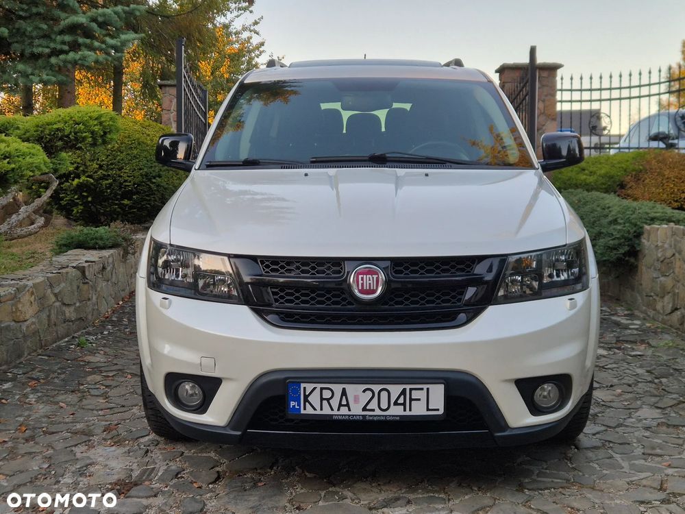 Fiat Freemont 2.0 Multijet 16V DPF Black Code - 12