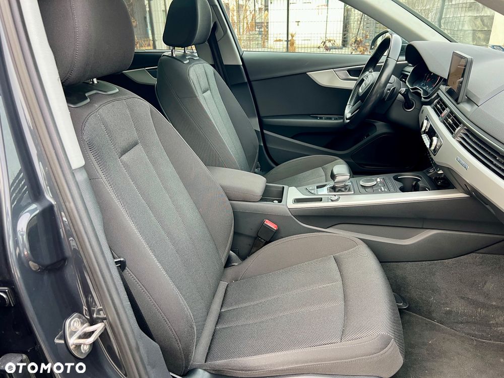 Audi A4 Avant 2.0 TDI S tronic quattro - 17