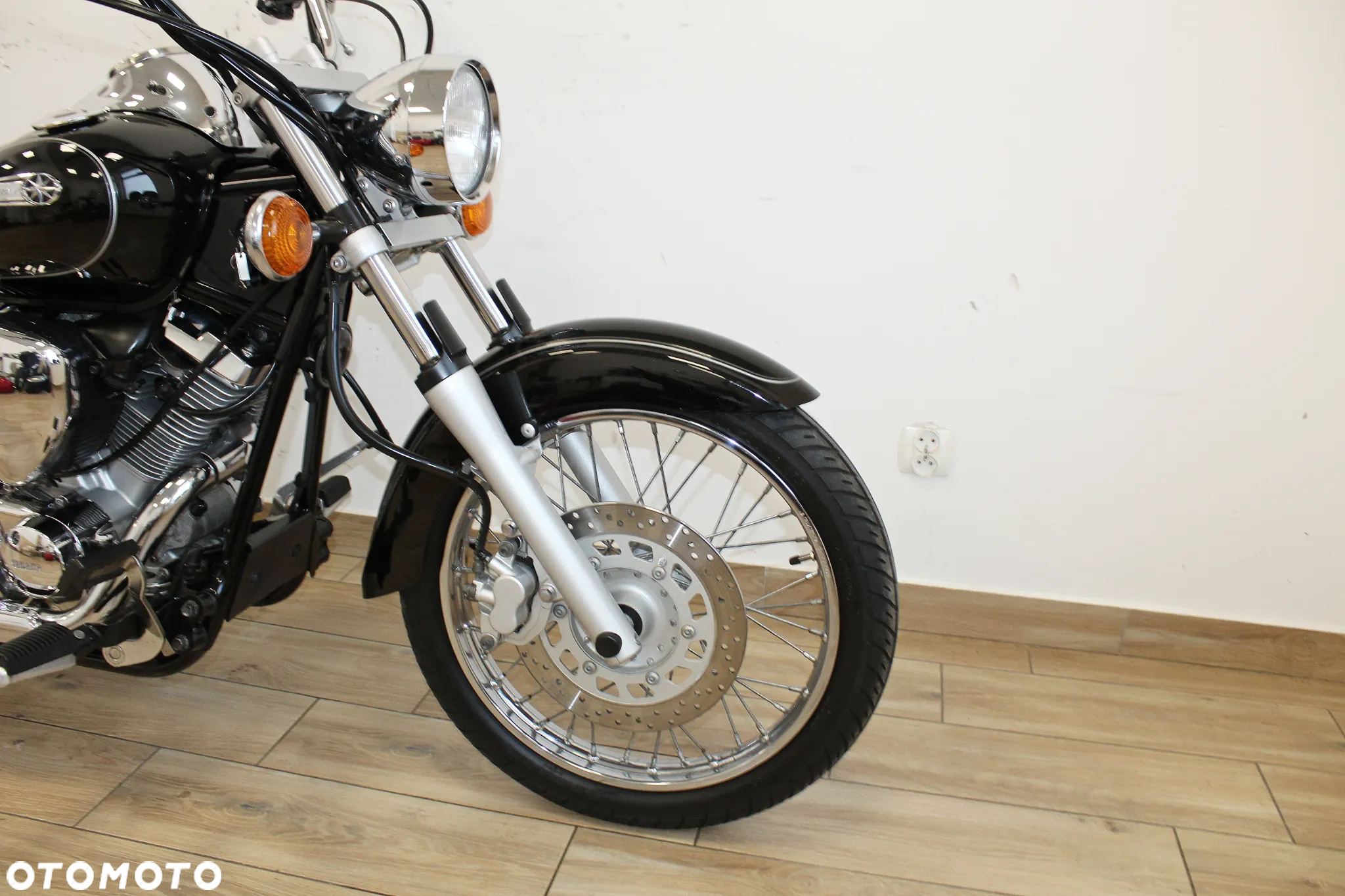 Yamaha Drag Star - 5