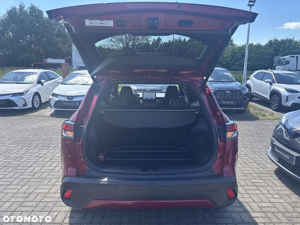 Toyota Corolla Cross 2.0 Hybrid Premiere Edition - 15