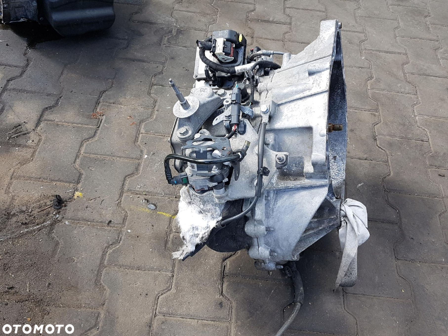 CITROEN DS5 11-15r 508 2.0 HDI HYBRYDA SKRZYNIA BIEGÓW AUTOMAT - 3