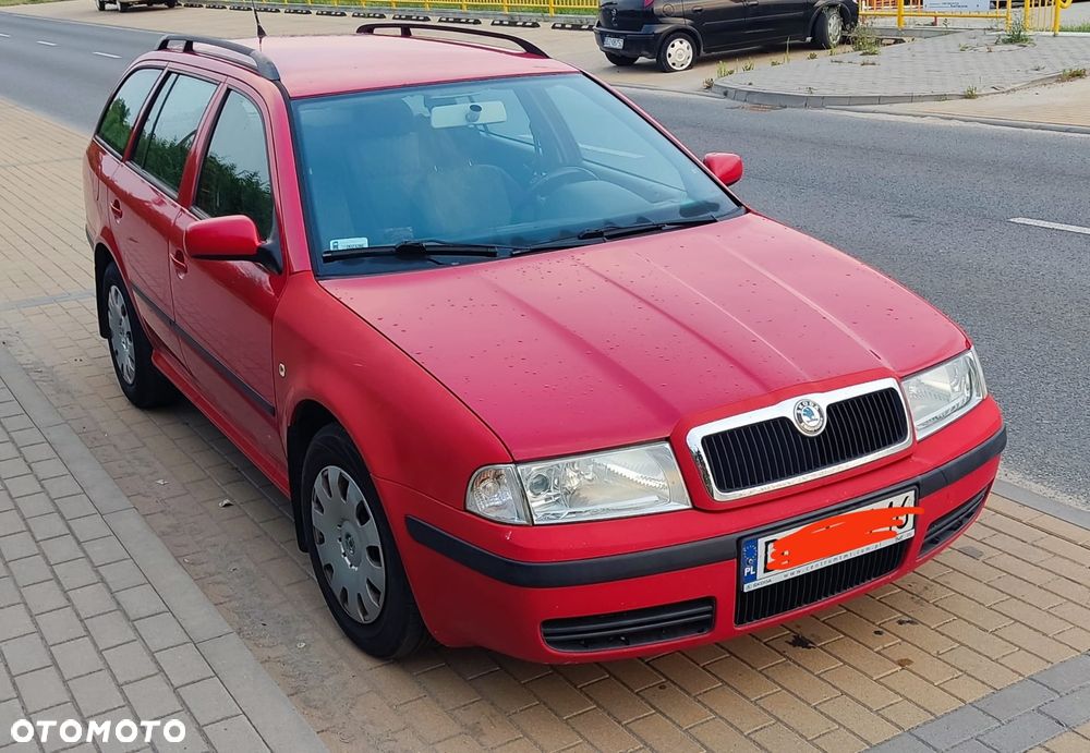 Skoda Octavia 1.9 TDI Tour - 2