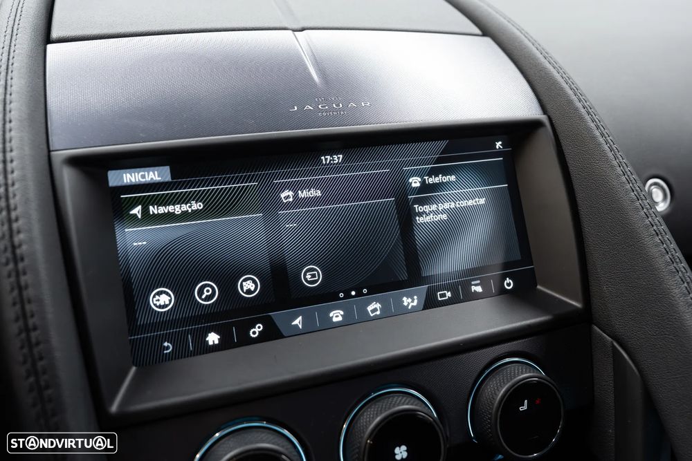 Jaguar F-Type P300 Aut. R-Dynamic - 33