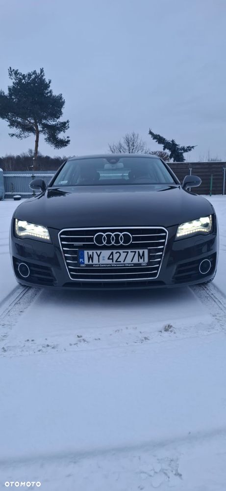 Audi A7 Sportback - 17