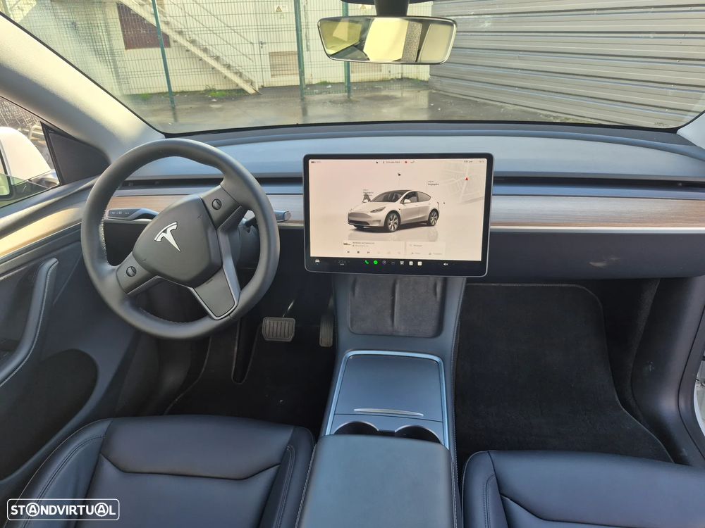 Tesla Model Y Long Range Tração Traseira - 1
