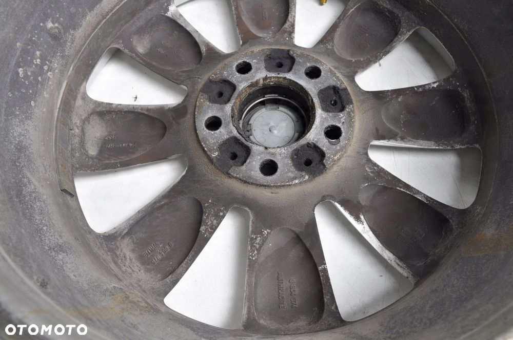 MINI R60 R61 FELGI ALUMINIOWE R18 7.5J 5X120 ET52 9803724 - 11