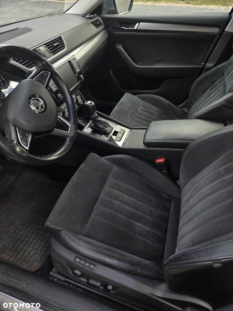 Skoda Superb 2.0 TDI Ambition DSG - 5