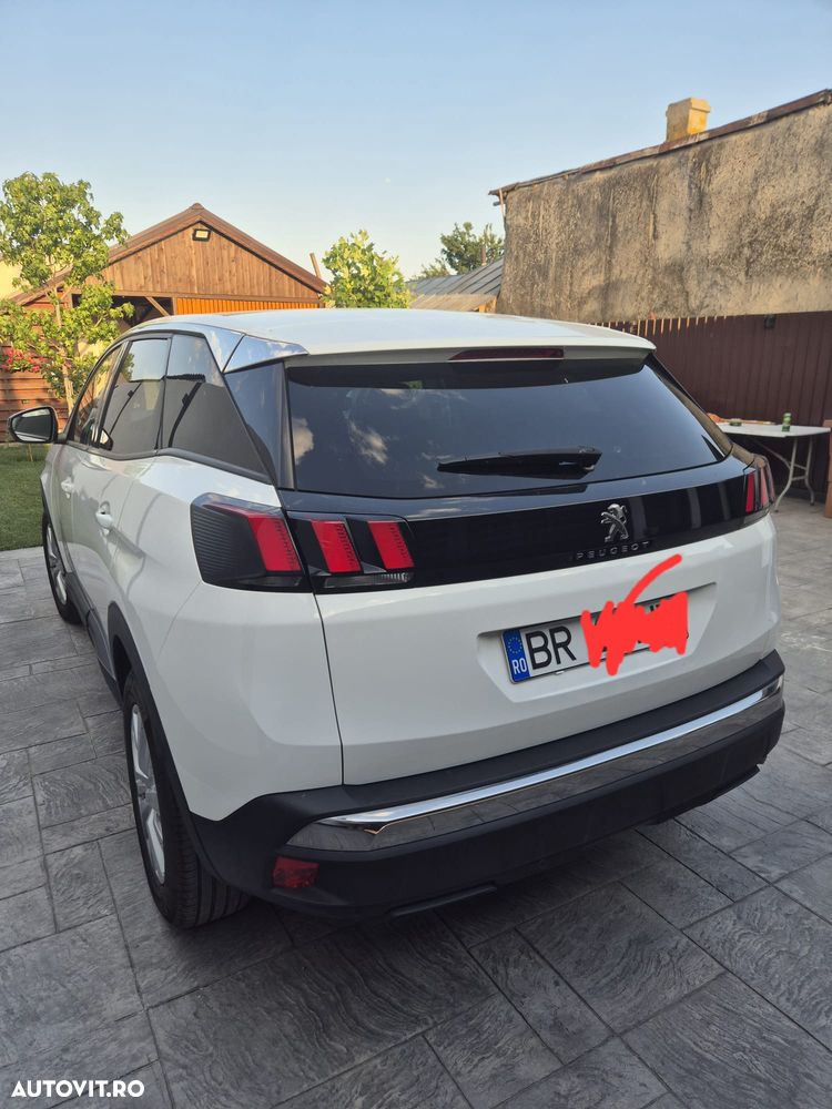 Peugeot 3008 1.5 BlueHDI 130 S&S EAT8 Allure - 7