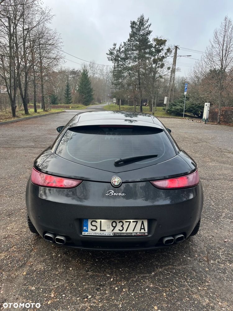 Alfa Romeo Brera 2.4JTDM Sky View - 4