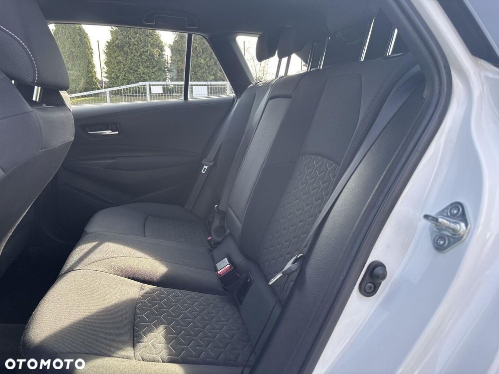 Toyota Corolla 1.2 T Comfort - 19