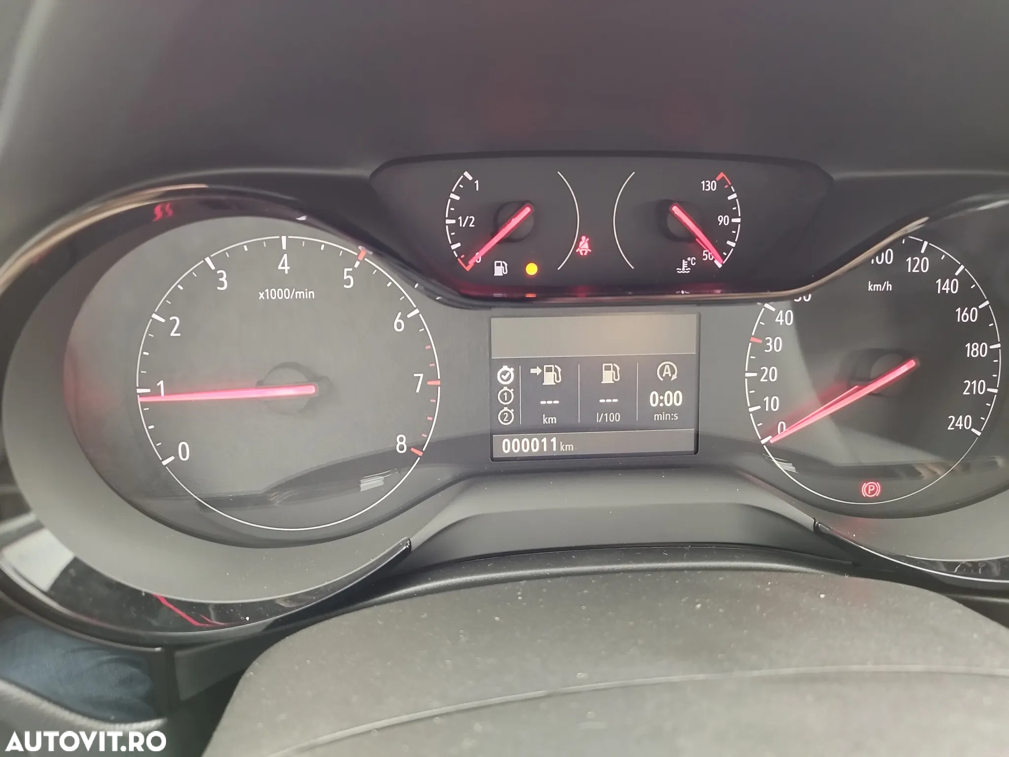 Opel Corsa 1.2 Start/Stop Edition - 10