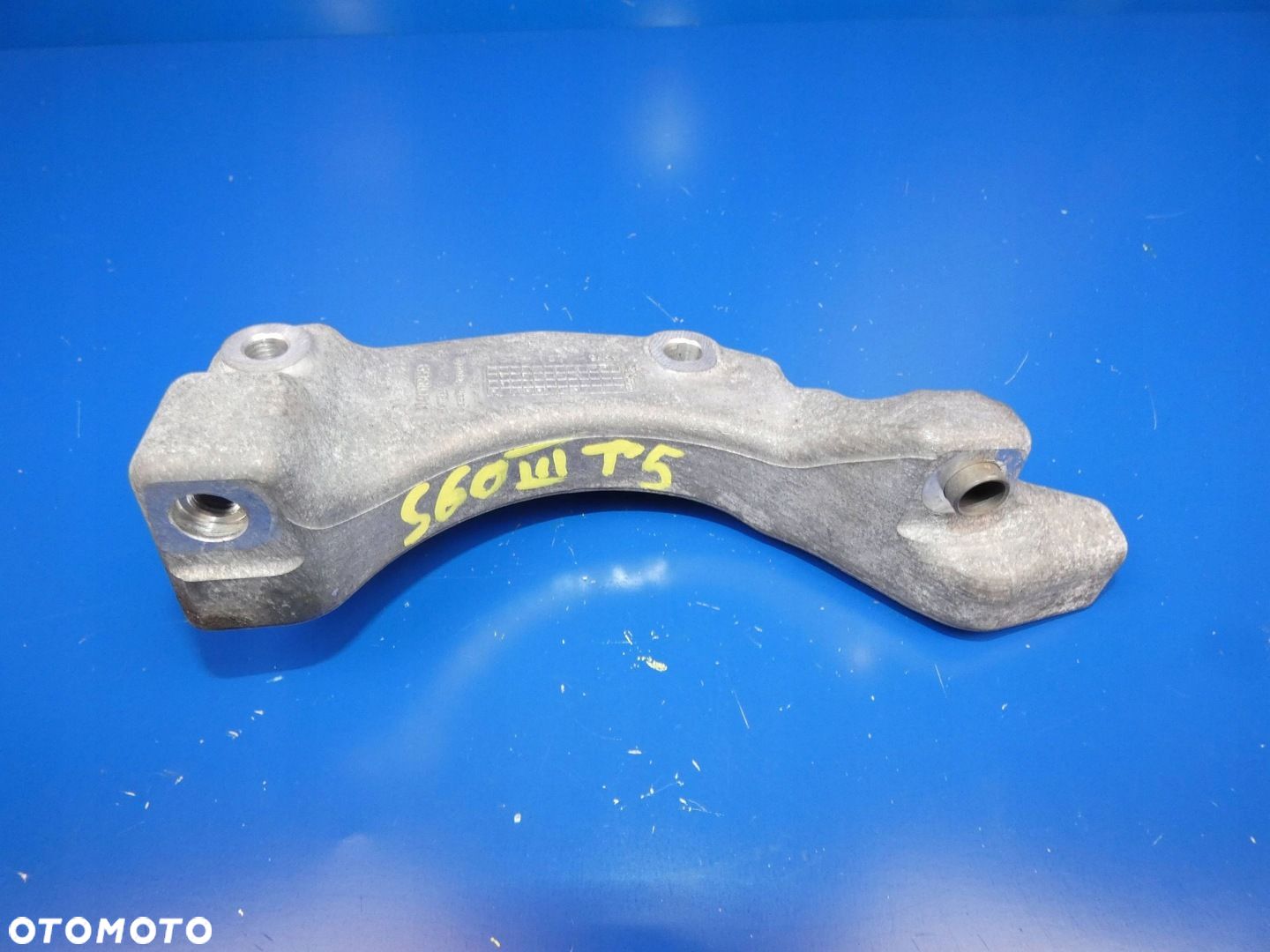 VOLVO S60 III V60 II XC60 XC90 V90 S90 2.0 T5 ŁAPA MOCOWANIE SILNIKA UCHWYT - 1